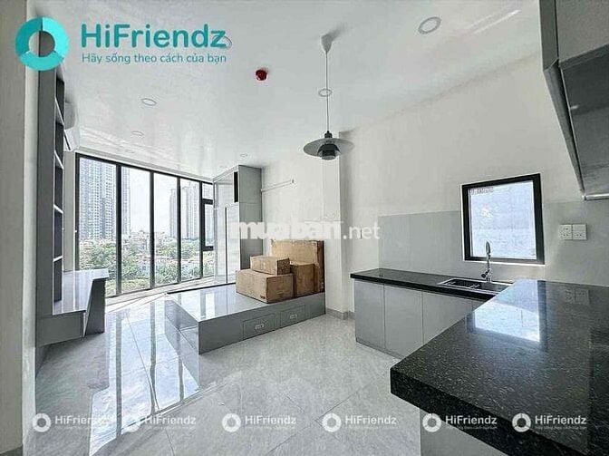 Studio view Landmark 81, gần quận Trung Tâm, full nt cao cấp