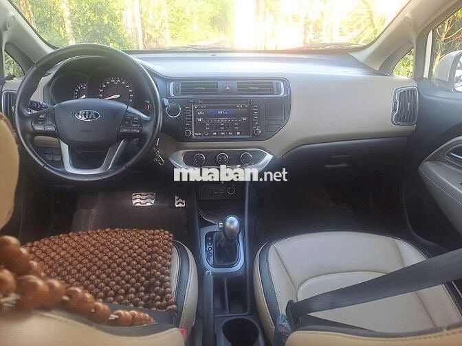 Kia Rio 2016.Tự động 76191 km