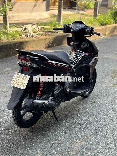 honda ab 125 phiên bản đặc biệt kỹ niệm bstp 9 chu