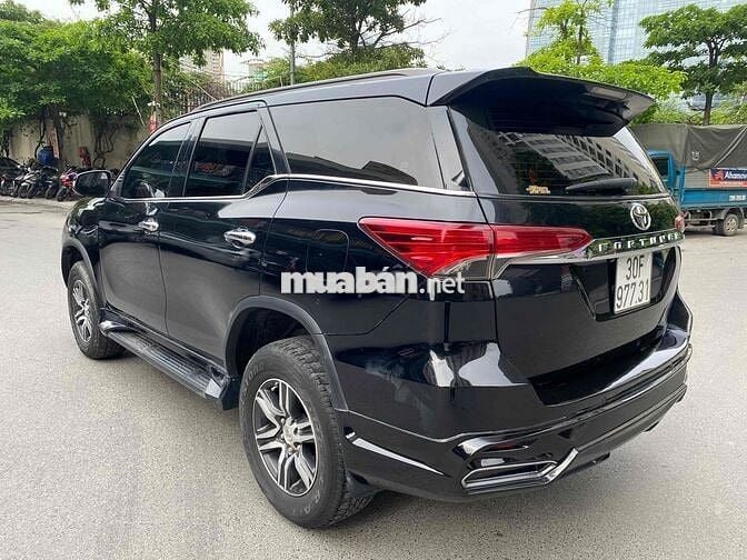 Toyota Fortuner 2019 2.4G 4x2 AT - 94000 km