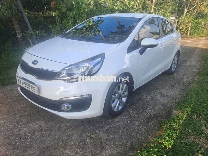 Kia Rio 2016.Tự động 76191 km