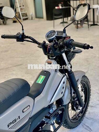👉 Yamaha PG1 2025 chính chủ nâu cát 5800km cực mới