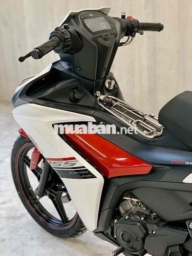 🏍 Exciter 155 VVA 2021 biển 49 zin đẹp chính chủ 🔥