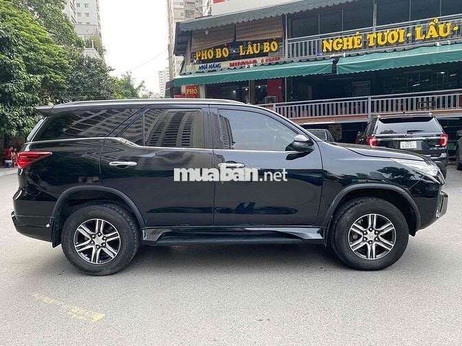 Toyota Fortuner 2019 2.4G 4x2 AT - 94000 km
