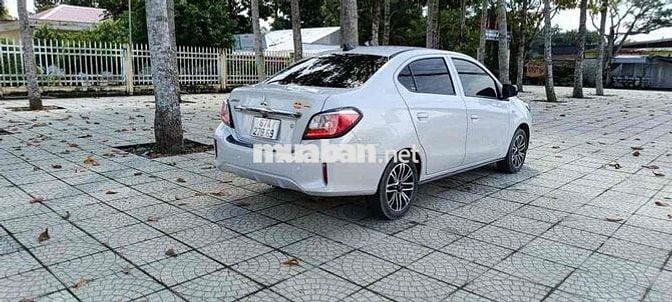 Mitsubishi Attrage 2023 1.2 MT - 32000 km