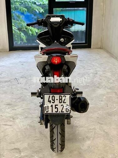 🏍 Exciter 155 VVA 2021 biển 49 zin đẹp chính chủ 🔥