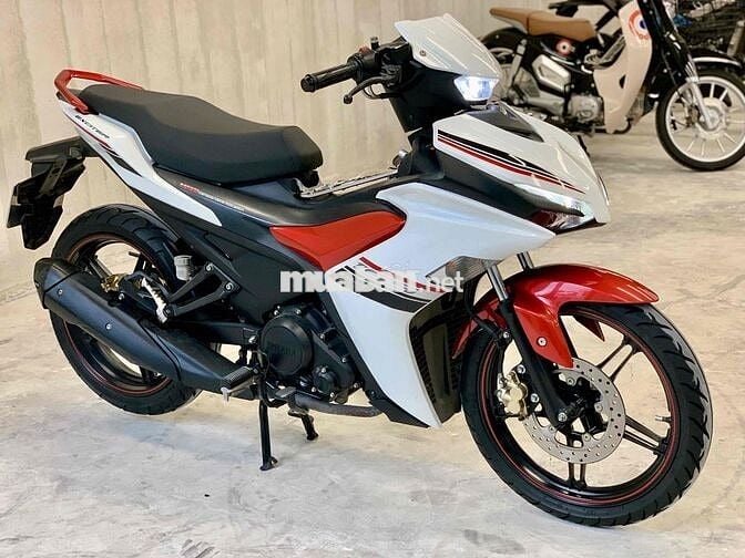 🏍 Exciter 155 VVA 2021 biển 49 zin đẹp chính chủ 🔥