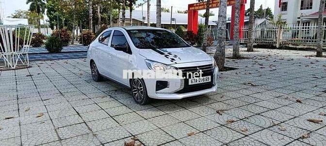 Mitsubishi Attrage 2023 1.2 MT - 32000 km