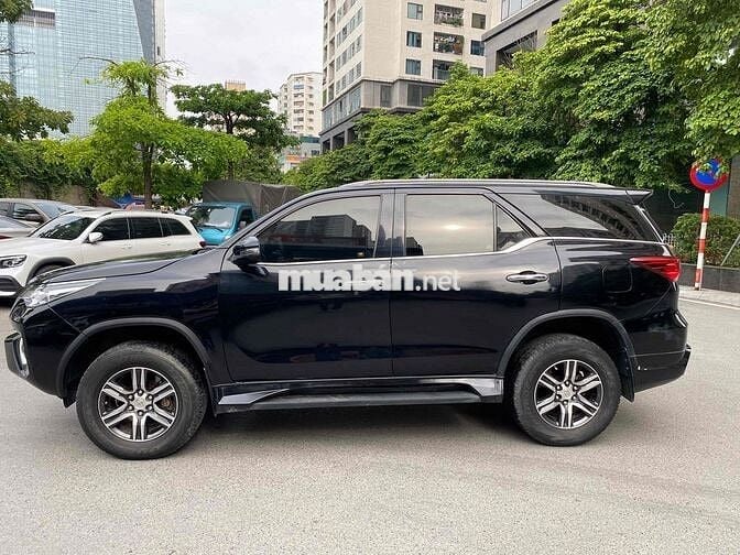 Toyota Fortuner 2019 2.4G 4x2 AT - 94000 km