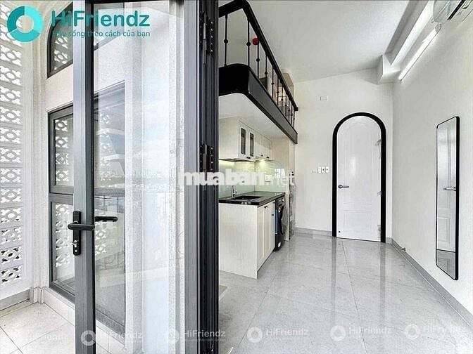 Khai Trương Dự Án Mới 100% - Full Nội Thất Máy Giặt Riêng Ngay Đầm Sen