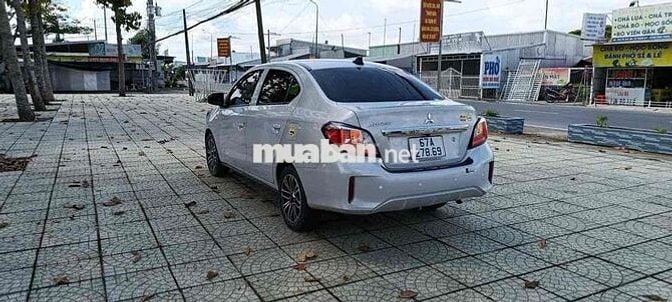 Mitsubishi Attrage 2023 1.2 MT - 32000 km