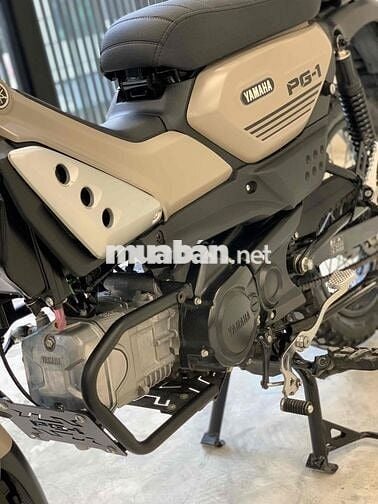👉 Yamaha PG1 2025 chính chủ nâu cát 5800km cực mới