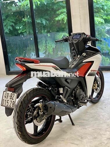 🏍 Exciter 155 VVA 2021 biển 49 zin đẹp chính chủ 🔥
