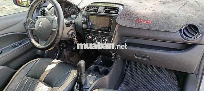 Mitsubishi Attrage 2023 1.2 MT - 32000 km