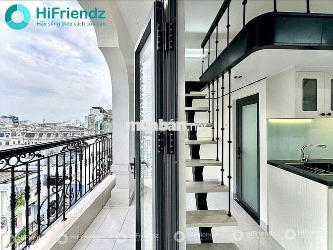 Khai Trương Dự Án Mới 100% - Full Nội Thất Máy Giặt Riêng Ngay Đầm Sen