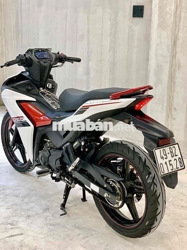🏍 Exciter 155 VVA 2021 biển 49 zin đẹp chính chủ 🔥