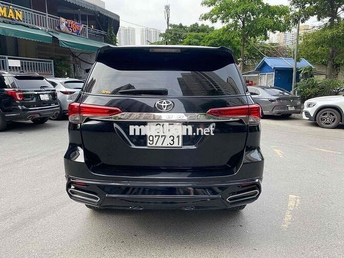 Toyota Fortuner 2019 2.4G 4x2 AT - 94000 km