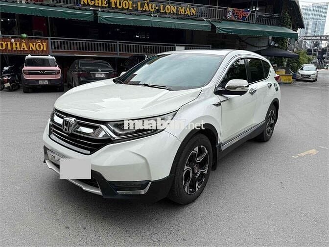CRV 2018 L