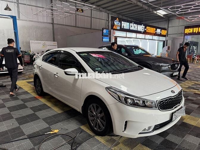 Kia Cerato 2016 1.6 MT - 103000 km