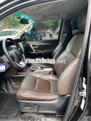 Toyota Fortuner 2019 2.4G 4x2 AT - 94000 km
