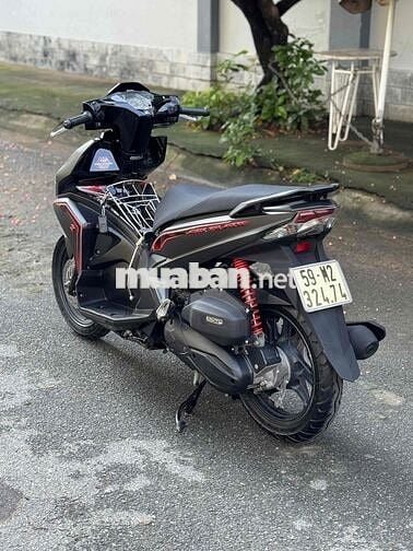 honda ab 125 phiên bản đặc biệt kỹ niệm bstp 9 chu