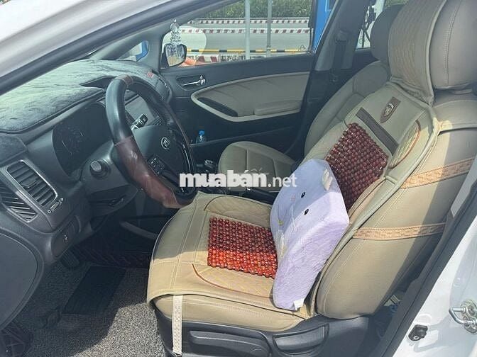 Kia Cerato 2016 1.6 MT - 103000 km