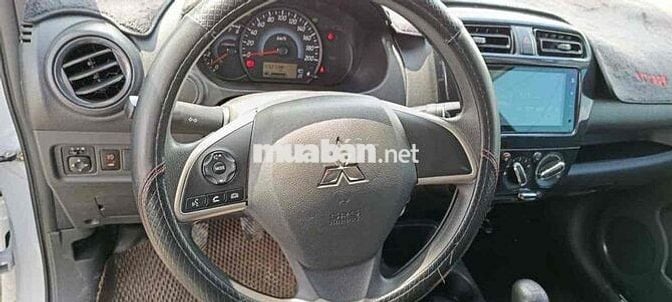 Mitsubishi Attrage 2023 1.2 MT - 32000 km