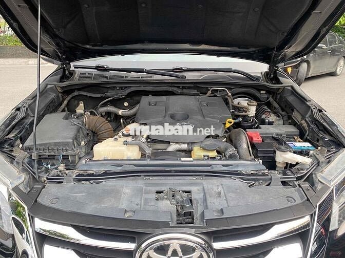 Toyota Fortuner 2019 2.4G 4x2 AT - 94000 km