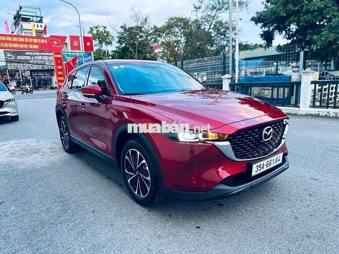 cx5 sx 2025 xe 1 chủ từ mới