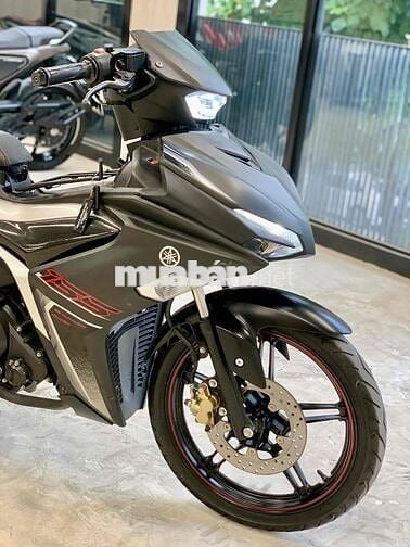 Exciter 155 VVA 2022 đen nhám thể thao chính chủ ✅