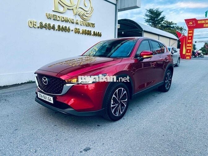 cx5 sx 2025 xe 1 chủ từ mới