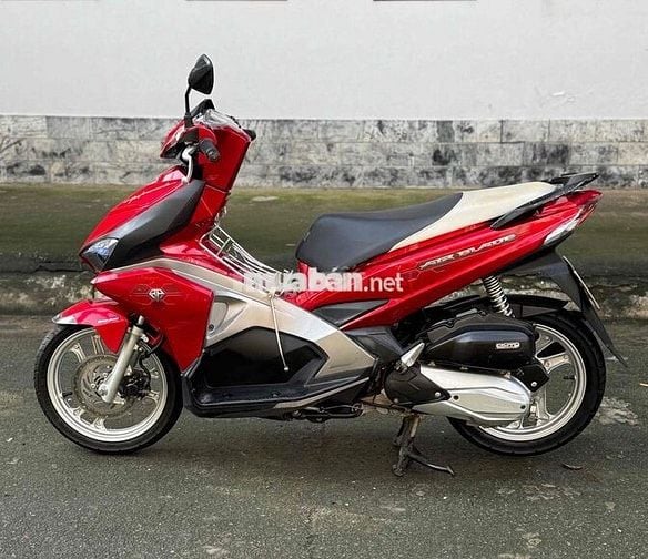honda ab 125 đỏ bạc xe zin máy zin 9 chủ ký bán