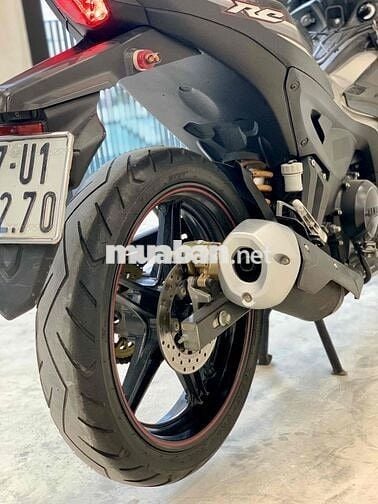 Exciter 155 VVA 2022 đen nhám thể thao chính chủ ✅