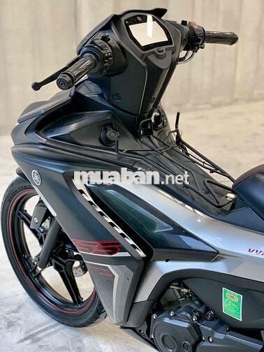 Exciter 155 VVA 2022 đen nhám thể thao chính chủ ✅