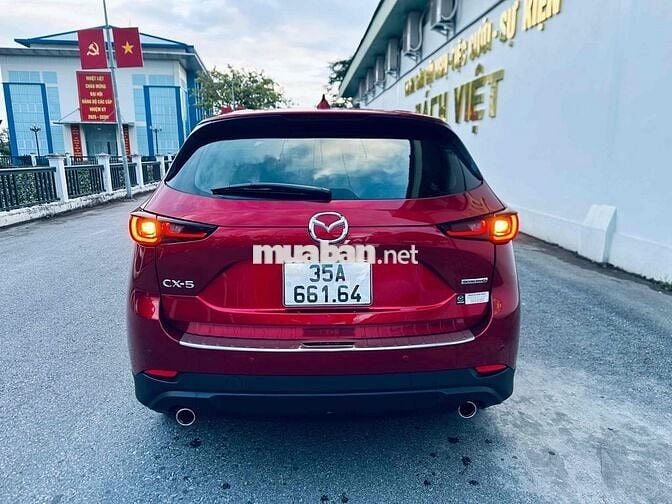 cx5 sx 2025 xe 1 chủ từ mới