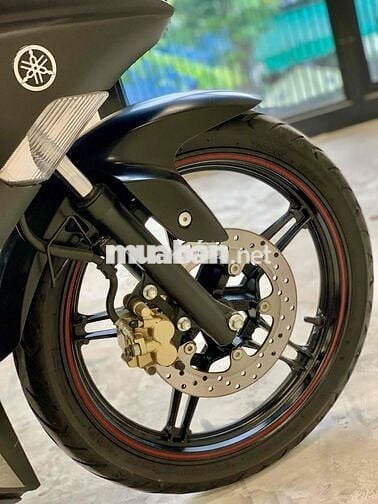 Exciter 155 VVA 2022 đen nhám thể thao chính chủ ✅