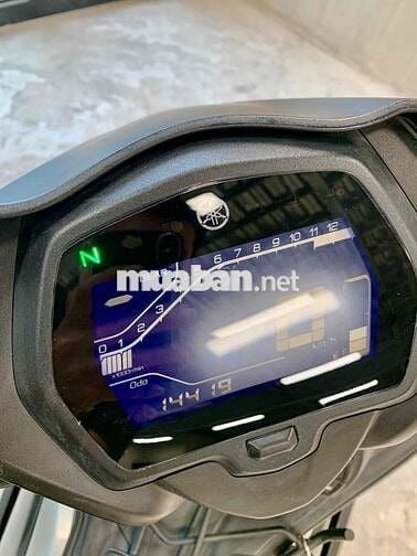 Exciter 155 VVA 2022 đen nhám thể thao chính chủ ✅