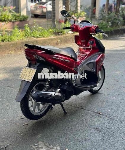 honda ab 125 đỏ bạc xe zin máy zin 9 chủ ký bán