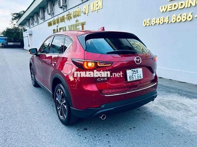 cx5 sx 2025 xe 1 chủ từ mới