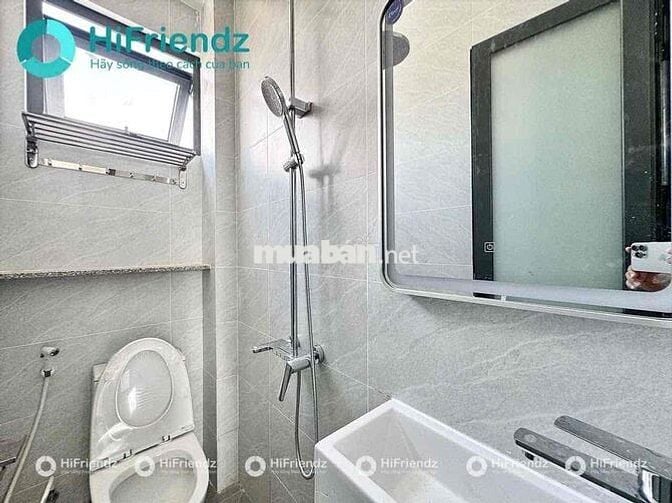 CHO THUÊ CĂN HỘ STUDIO VIEW LANDMARK GẦN CẦU BASON QUẬN 1 MỚI