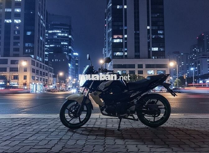 YAMAHA FZ-S 2016 VÀNG – ZIN 100%