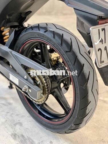 Exciter 155 VVA 2022 đen nhám thể thao chính chủ ✅