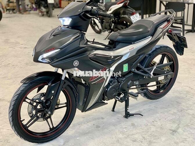 Exciter 155 VVA 2022 đen nhám thể thao chính chủ ✅