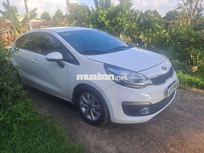 Kia Rio 2016.Tự động 76191 km