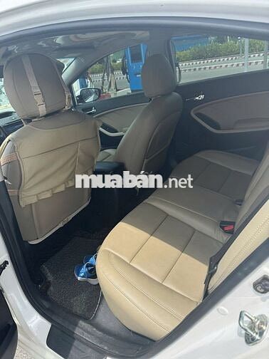 Kia Cerato 2016 1.6 MT - 103000 km