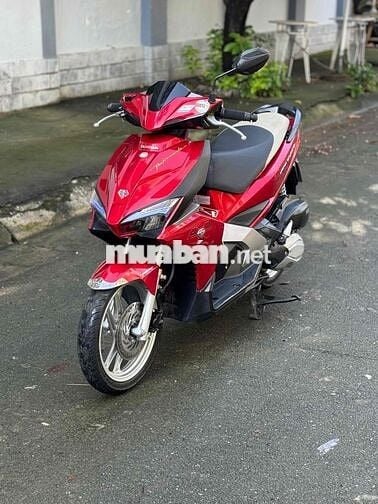 honda ab 125 đỏ bạc xe zin máy zin 9 chủ ký bán