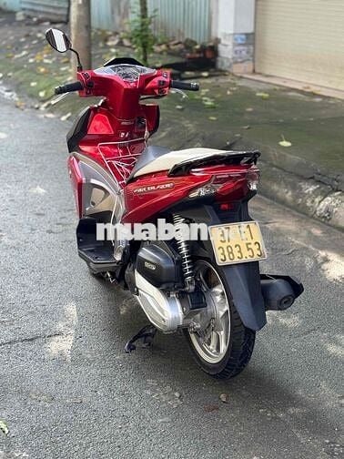 honda ab 125 đỏ bạc xe zin máy zin 9 chủ ký bán
