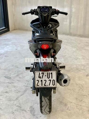 Exciter 155 VVA 2022 đen nhám thể thao chính chủ ✅