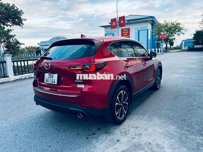 cx5 sx 2025 xe 1 chủ từ mới