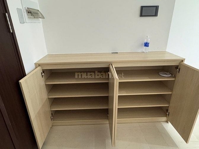 Chung cư Idico Tân Phú:  Căn góc,  75m2,2p ngủ,Có nội thất, 10tr/th